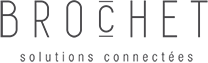 Brochet Électricité  & Domotique Logo