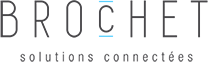 Brochet Électricité  & Domotique Logo