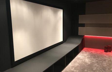 Salle de cinéma privée Montpellier